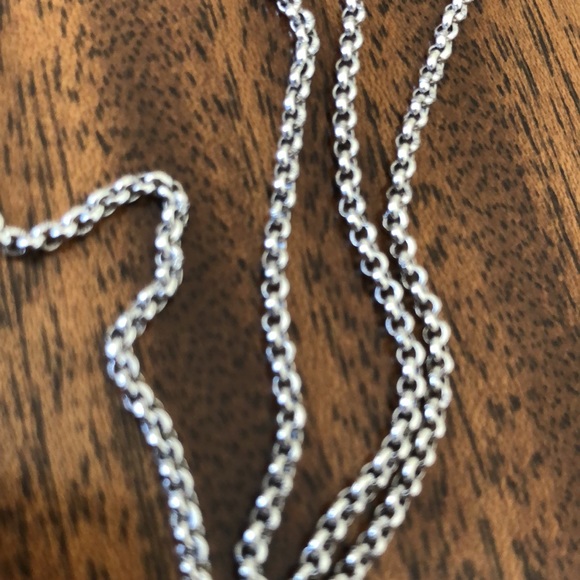 BRIGHTON Convertible and reversible Cloverheart Love necklace - Picture 6 of 16